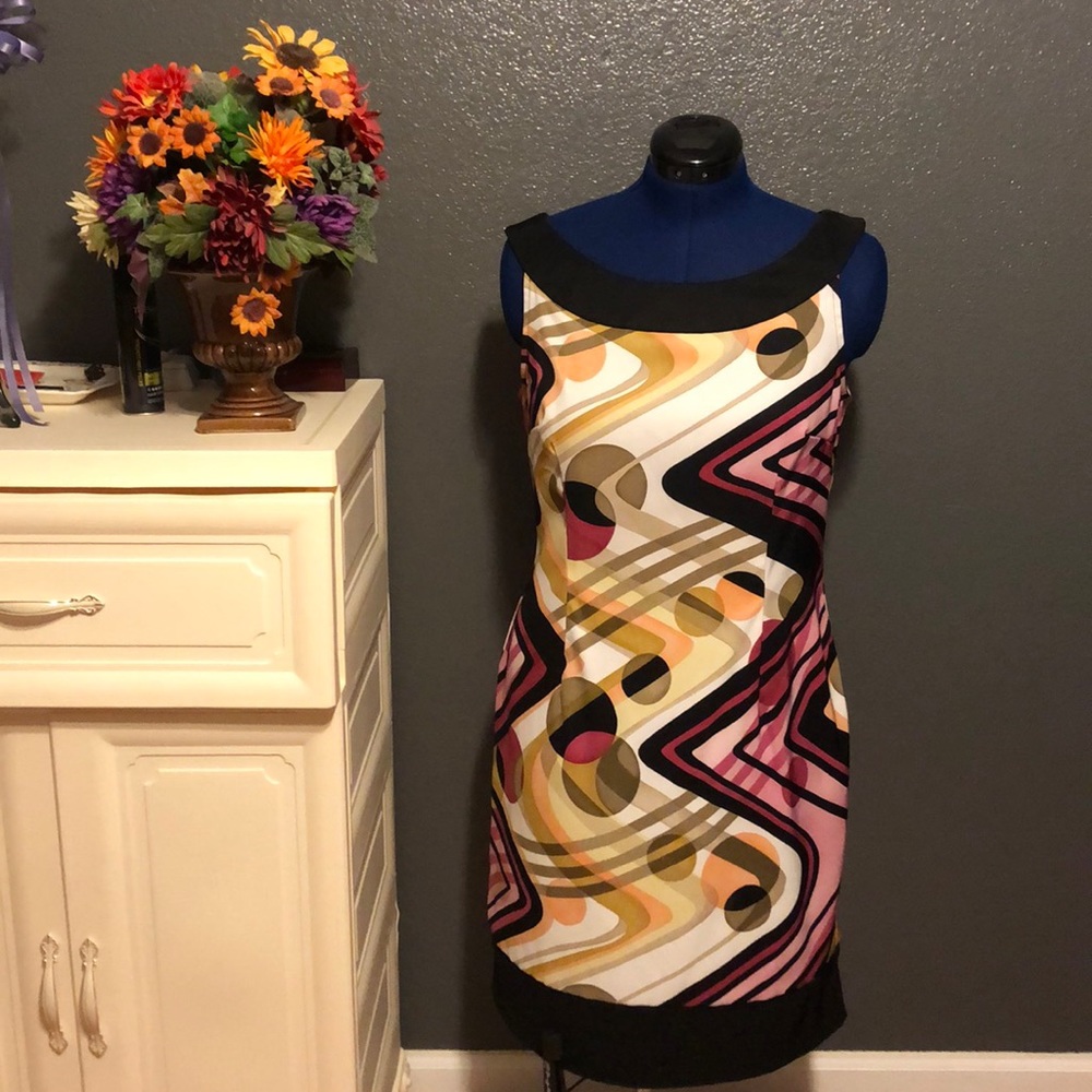 Connected Apparel Retro style dress Women’s 16